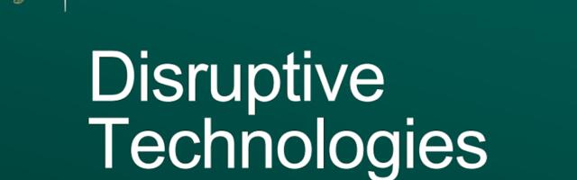 Government invests €40m in 11 disruptive technologies projects across health and wellbeing, advanced robotics and machine learning