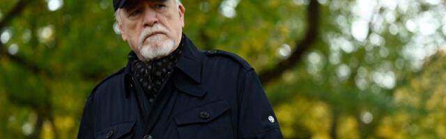 What Logan Roy’s sad birthday party tells you about the new season of Succession