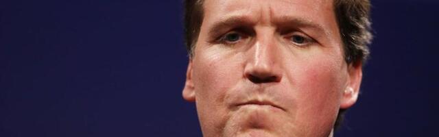 Why Tucker Carlson’s text message about “white men” matters