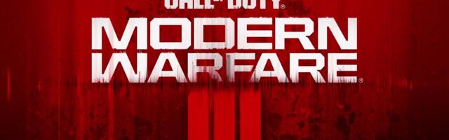 Call of Duty: Modern Warfare III is coming November 10