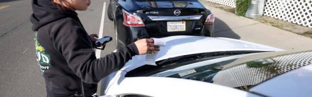 Opinion: California cities lose money, harm citizens with ‘poverty tows’