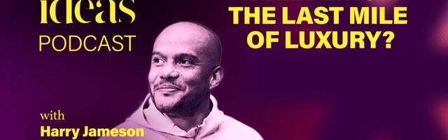 Wellbeing… The Last Mile of Luxury? In Conversation with Harry Jameson