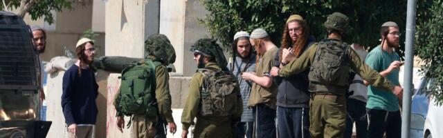 Israeli settler violence against Palestinians in the West Bank, briefly explained