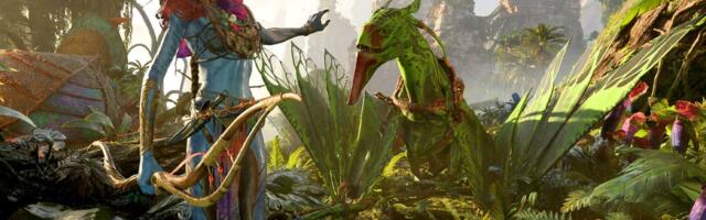 Avatar: Frontiers of Pandora - PC optimised settings and graphics comparison vs PS5