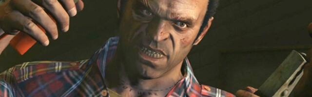GTA 5 actor says he "shot some stuff" for a planned "James Bond Trevor" DLC