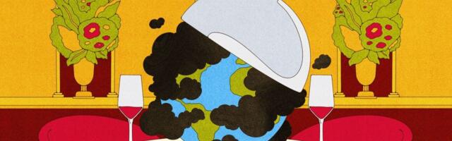 The surprising force stalling climate progress: California restaurants