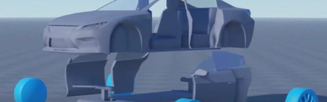 Roblox reveals more details about its work on 4D generative AI