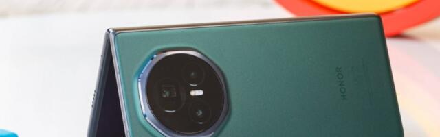 Honor Magic V3 to have AI powered by Google Cloud