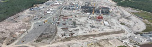 Swedish Stegra aims to transform steel manufacturing with €100 million support from the Industrial Leap Fund