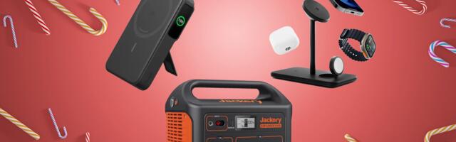 Holiday Accessory Deals Include Big Discounts on Anker, Jackery, Twelve South, and More