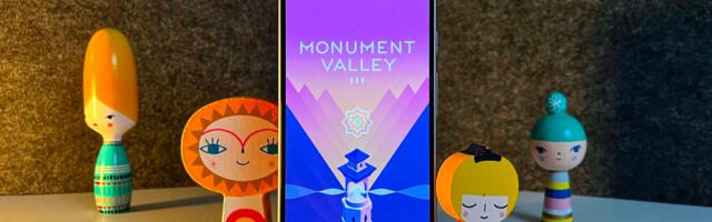 Monument Valley 3’s outdated gameplay makes me appreciate how far mobile games have come