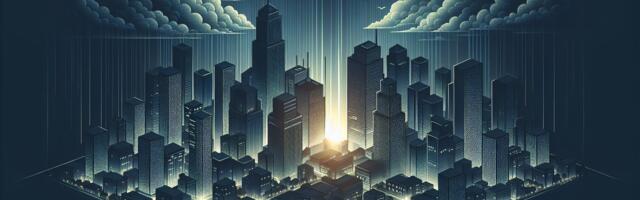 Stock futures dip as earnings loom