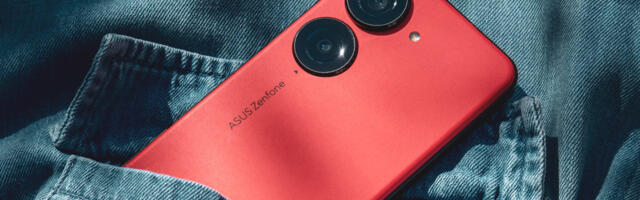 I tried the new 12 Ultra, but it just made me miss the little ASUS Zenfone