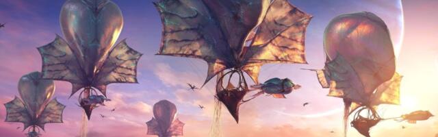 James Cameron talks Pandora, Ash clan, and Wind Traders in Avatar 3