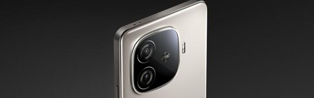 iQOO Neo 10R shown off in MoonKnight Titanium color