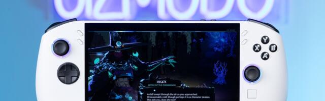 Lenovo Legion Go S Review: Comfortable, but Compromised