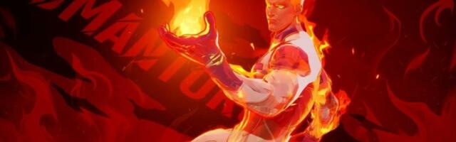 How to get free Human Torch skin in Marvel Rivals