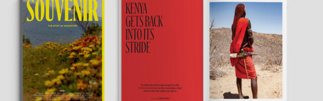 Exclusive: Abercrombie & Kent Unveils Rebrand and Luxury Travel Magazine