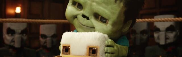 Minecraft's "final" movie trailer is more of the same, but at least Jennifer Coolidge is in it