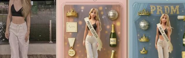 First it was Ghibli, now it’s the AI Barbie Box trend