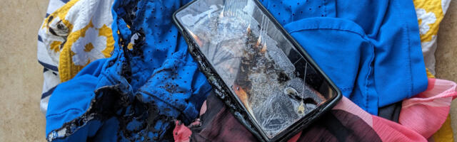 Disturbing photos show yet another Pixel 6a melting due to battery overheating