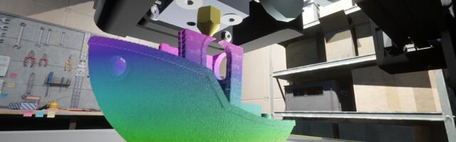 3D Printer Simulator could take the guesswork out of printing — Virtual 3D printer mirrors physical machine's quirks, like stringing, supports multi-color printing