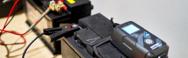 Can A Portable Power Station Charge A Car Battery?