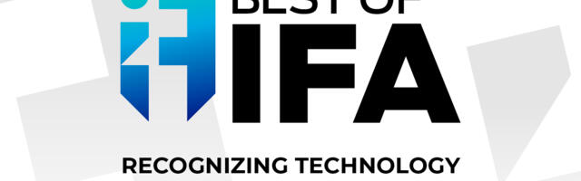 Best of IFA 2025 - entries open now!