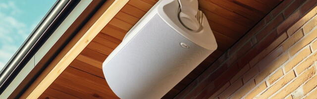 Polk Audio wants to power up your patio or pool with its updated Atrium speakers
