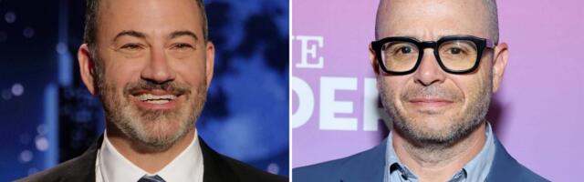 'Lost' co-creator Damon Lindelof says he won't work with Disney if Jimmy Kimmel's suspension isn't lifted