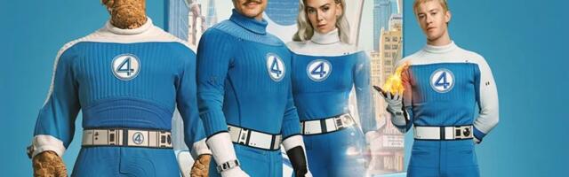 Everything new on Disney+ in November 2025: The Fantastic Four: First Steps, All's Fair, and more