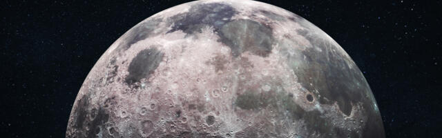 Earth Doesn't Really Have Two Moons Until 2083, But It Does Have A Longterm Visitor In Orbit