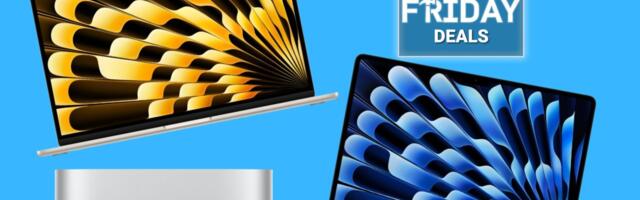 Apple's latest MacBook Air, MacBook Pro, and Mac Mini are on sale ahead of Black Friday — several models drop to all-time low prices
