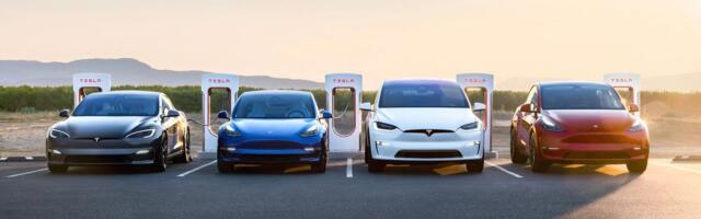 Tesla Working to Add Apple CarPlay Support