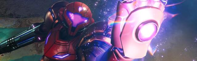 'Metroid Prime 4: Beyond' thrillingly brings the series into the modern era