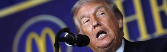 MAGA is once again divided over AI