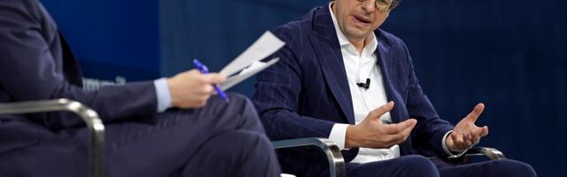 Anthropic’s AI bubble ‘YOLO’ warning