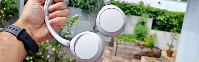 Sonys awesome budget-friendly WH-CH520 headphones are only $38 right now