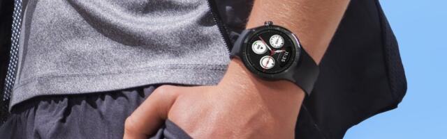 Motorola’s first smartwatch promises 13-day battery life and Polar-powered health tracking