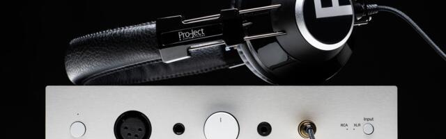 Love Pro-Ject decks? Now the firm wants to level up your head-fi game — with a Head Box
