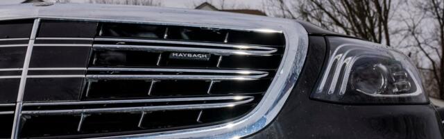 A fallen billionaire's bulletproof Mercedes sold at bankruptcy auction for $63,000. Here's how it went down.