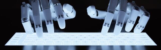 Opinion: You can blame me for all those em dashes in AI-generated text