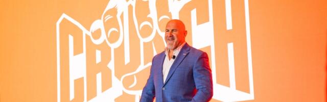 I'm the CEO of Crunch Fitness. I stay fit on a busy travel schedule with a morning protein shake and Pilates classes.