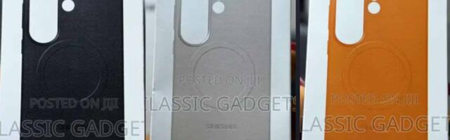 Here’s an early look at Samsung’s premium cases for the Galaxy S26 Ultra