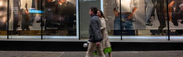 A new generation is discovering Gap — and they're loading up on jeans and sweats