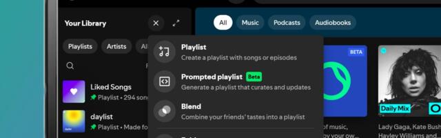 Is Spotify finally fixing one of its biggest nits? Playlist folders could be coming to the mobile app, lifting its 16-year-long desktop-only access