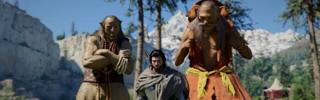 Crimson Desert review