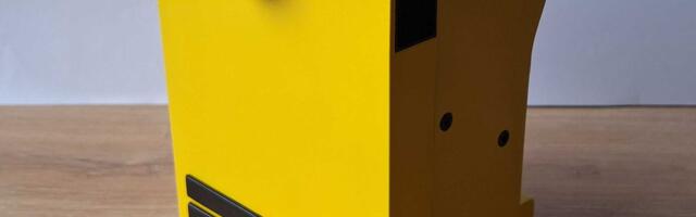 [Перевод] Бюджетный Polaroid. Ну, почти