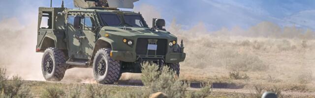 The Air Force is signaling interest in camouflage nets that can hide troops and vehicles from thermal sensors