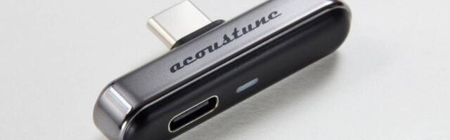 This new super-slim adapter adds aptX Lossless and LDAC Bluetooth to iPhones — upgrade your wireless music for cheaper than you might expect (and it doesn't stop you from charging at the same time, mercifully)